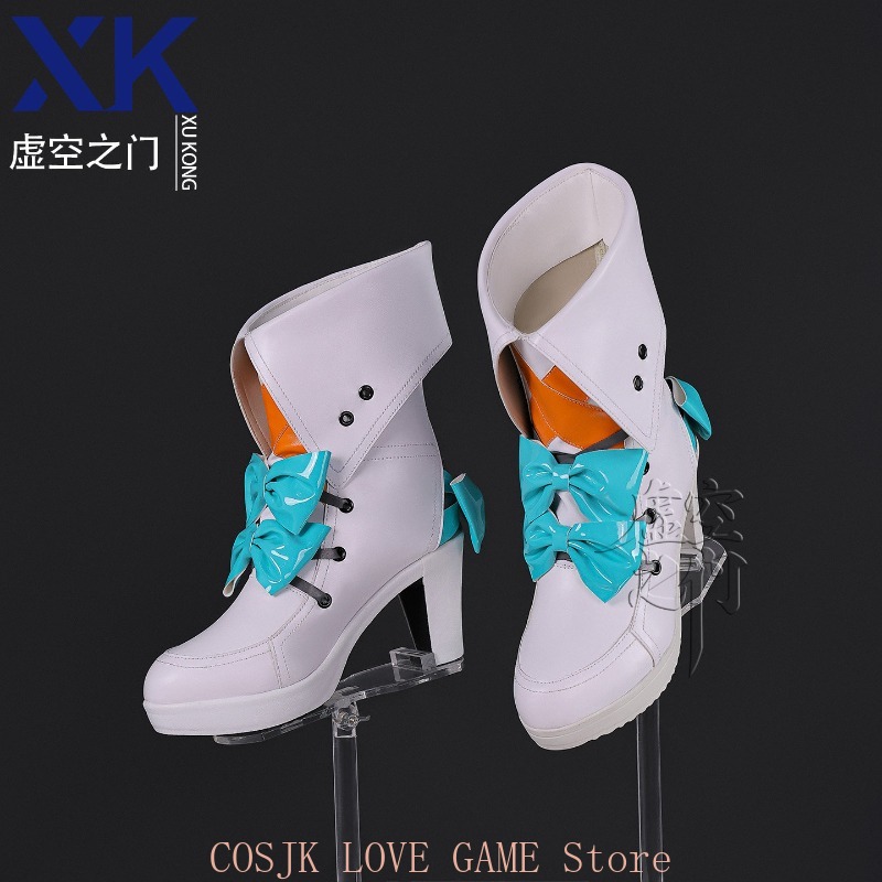 Women'S Shoes Zone - Zenless Zone Zero Aria Anime Women