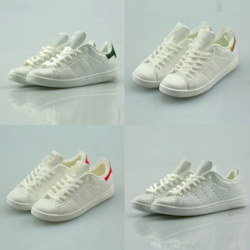 Women Shoes Quote - 1/6 Scale Man Female Fashion Casual