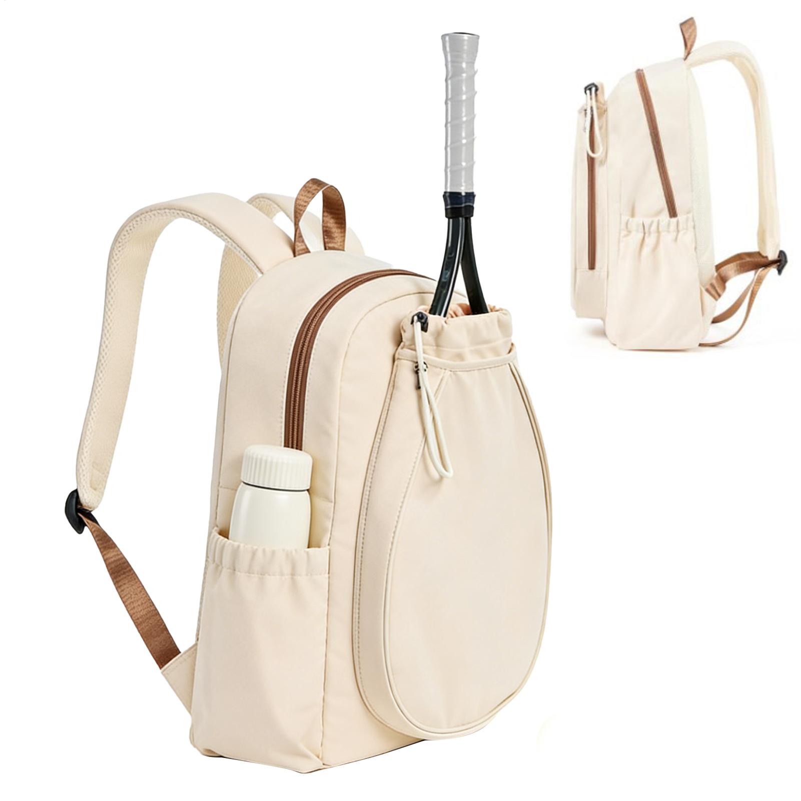 Women'S Shoes - Pickleball Backpack For Women Holds 2