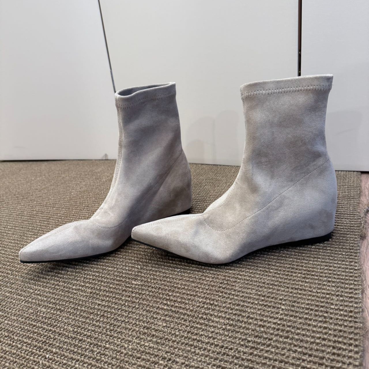 Women Shoes Jd - BANFANG Women's Shoes 5cm Autumn Winter