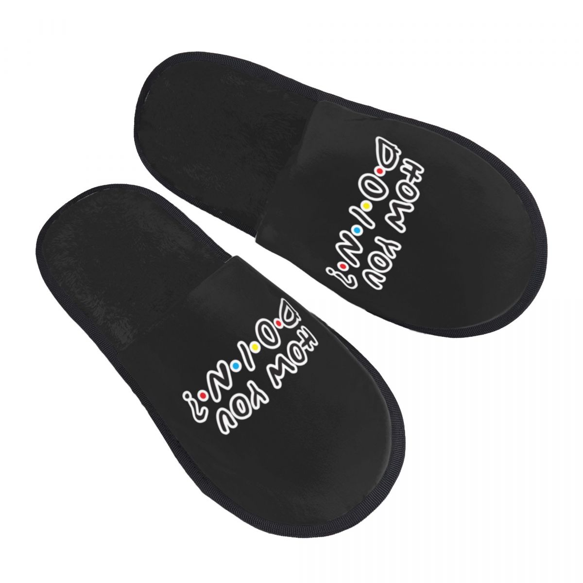 Women Shoes Quote - Custom Print Women Quote Friends Tv