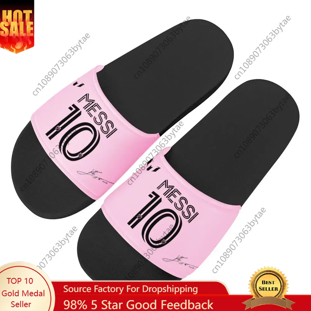 Women Shoes Logo - M-Miami M-Messi 10 Logo Argentina Fashion
