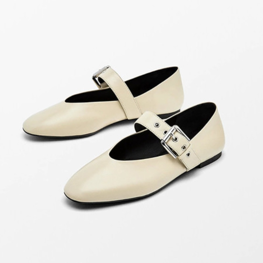 Women'S Shoes Easy Street - 2026 New Mary Janes Flats Shoes