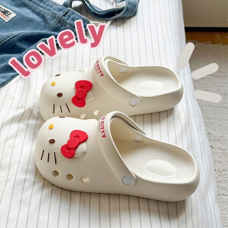 Women'S Shoes Crocs - Croc Shoes for Girls Hello Kitty