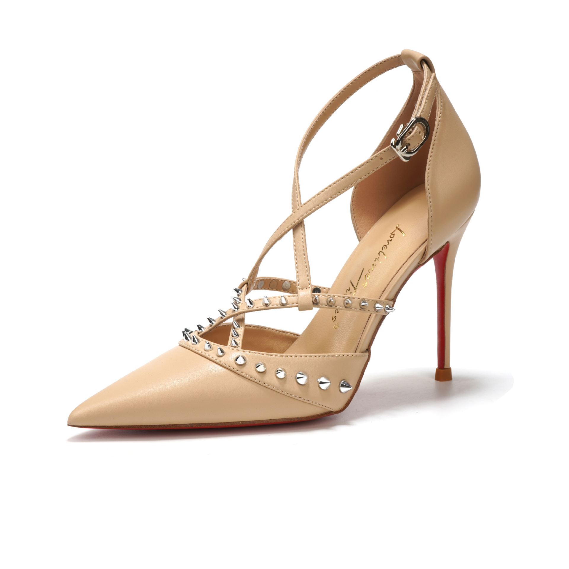 Women Shoes Black - Retro Woman Shoes Sandals Stiletto Heels
