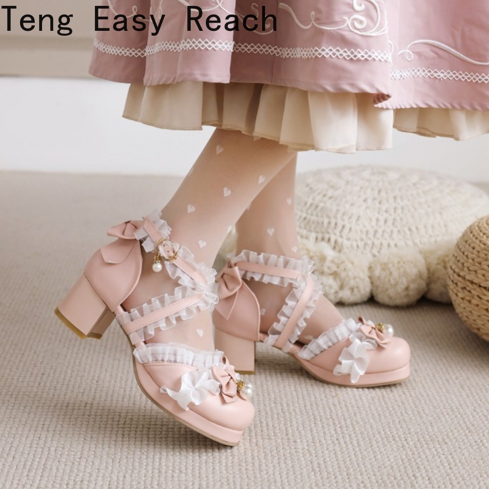 Women'S Shoes Easy Street - Sweet Women's Low Heels Mary Jane