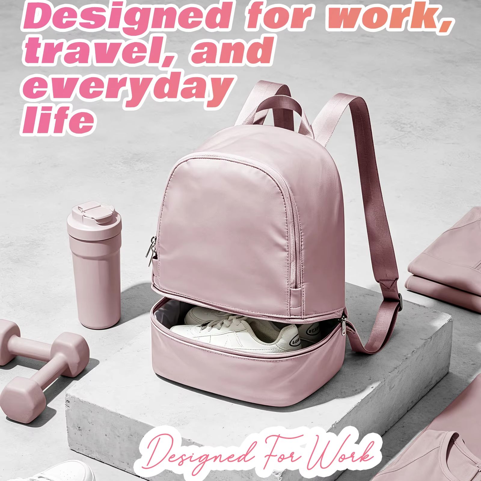 Women'S Shoes - Bag For Women, Small Sports Backpack