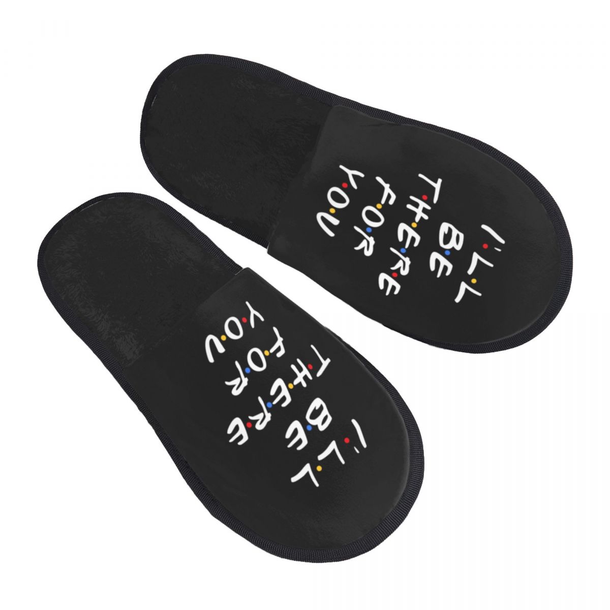 Women Shoes Quote - Custom Tv Show Friends Funny Quote