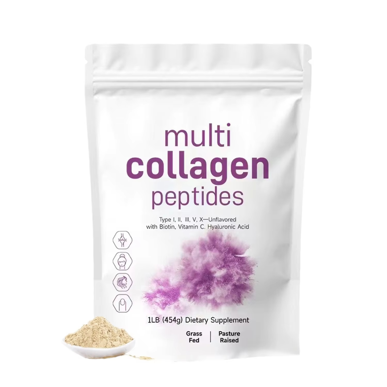 Women'S Shoes Louis Vuitton - 454G Multi Collagen Peptides Powder -