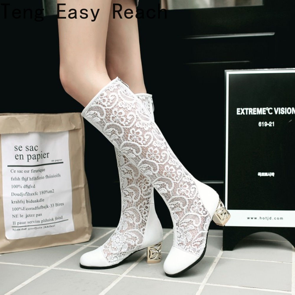 Women'S Shoes Easy Street - Spring Summer Boots Shoes Women Med