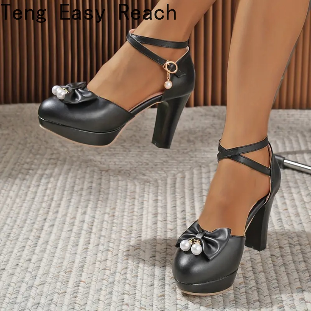 Summer Sweet Bow Women Side Op - Women'S Shoes Easy Street recension och pris