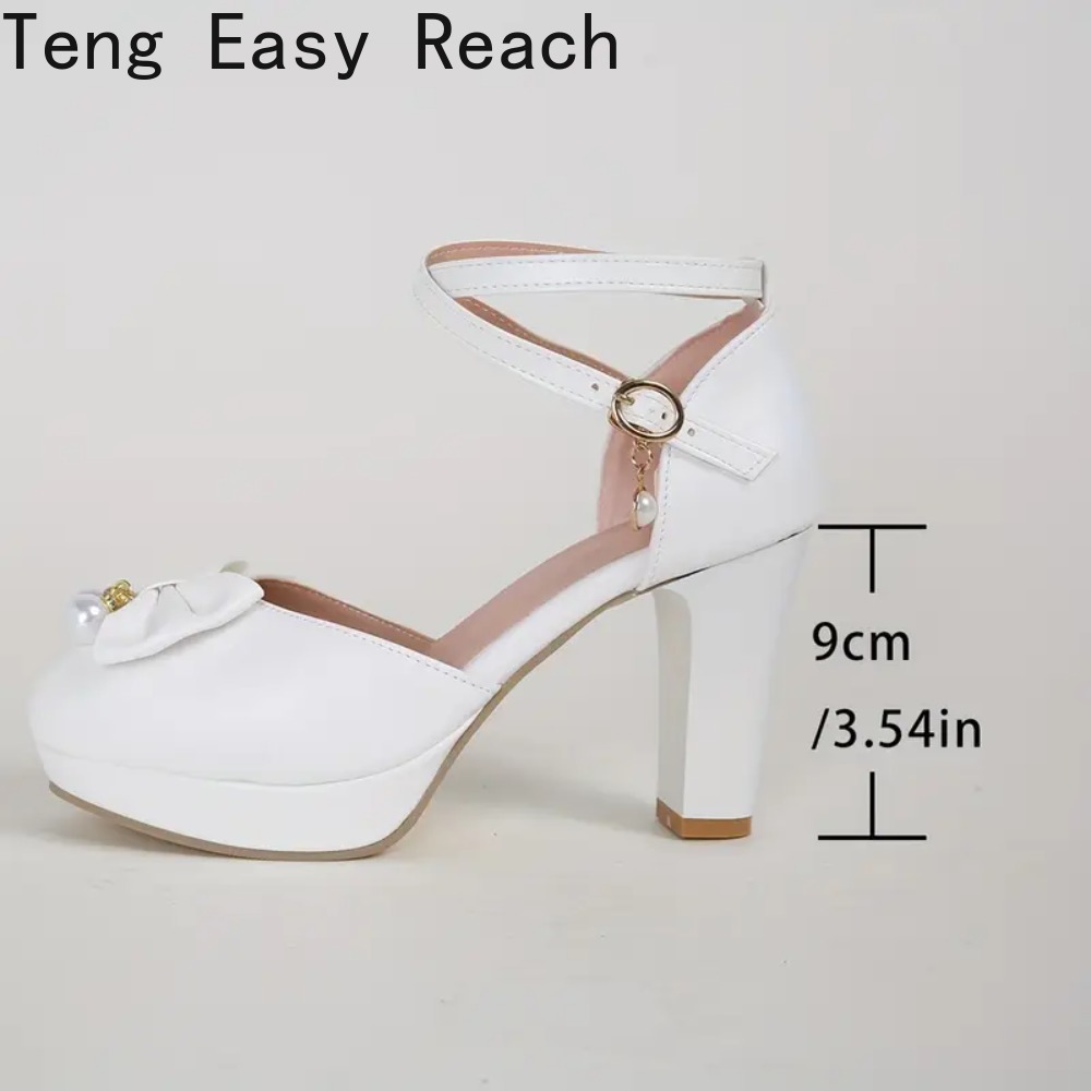Summer Sweet Bow Women Side Op - Women'S Shoes Easy Street recension och pris