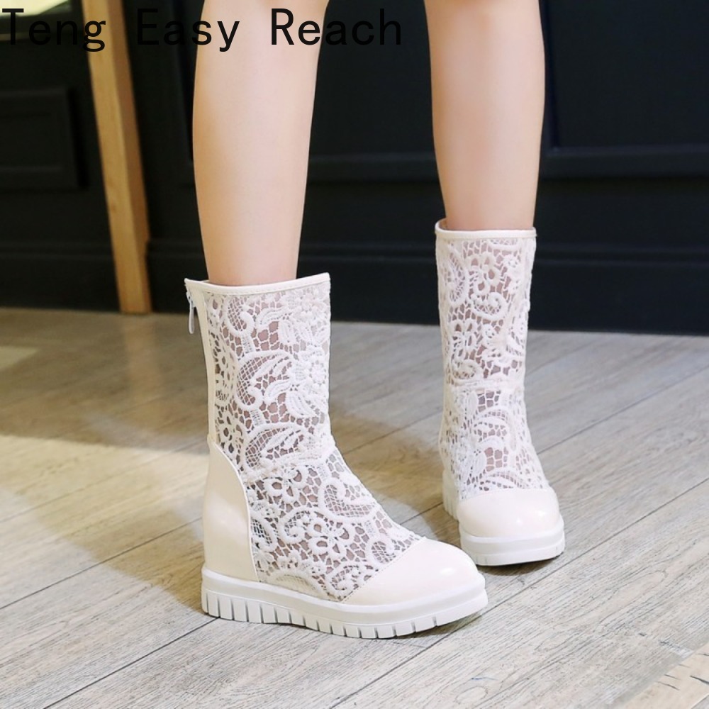Women's Summer Boots 2026 Lace - Women'S Shoes Easy Street recension och pris