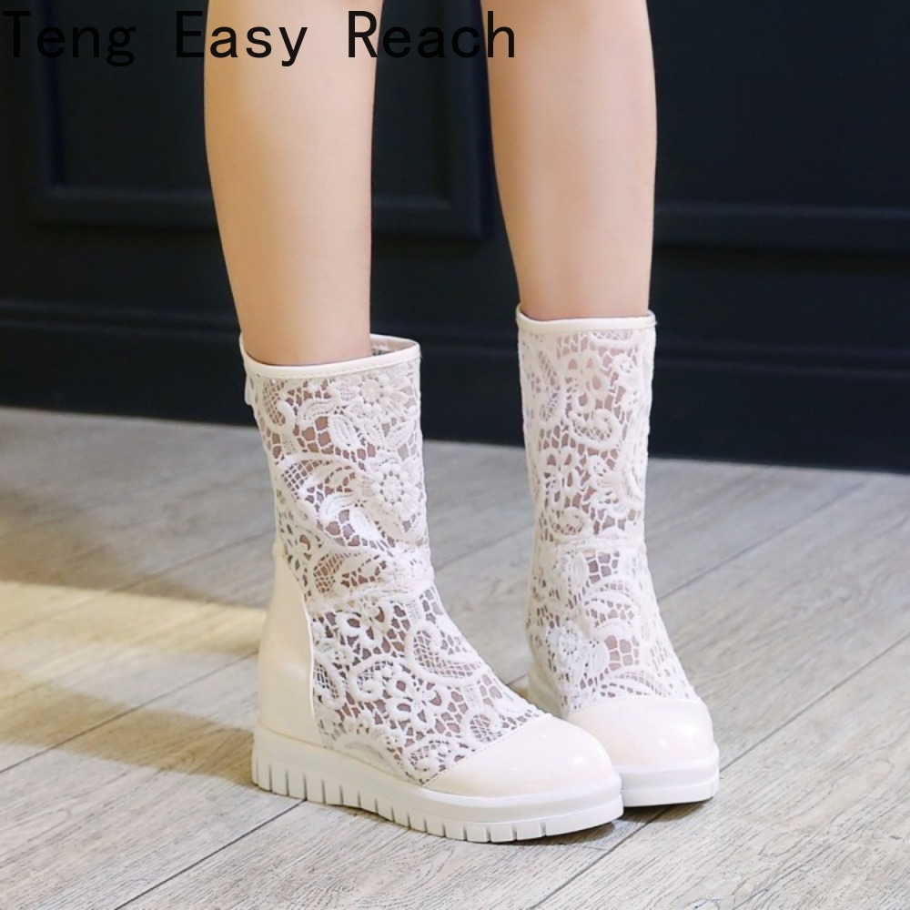 Women's Summer Boots 2026 Lace - Women'S Shoes Easy Street recension och pris