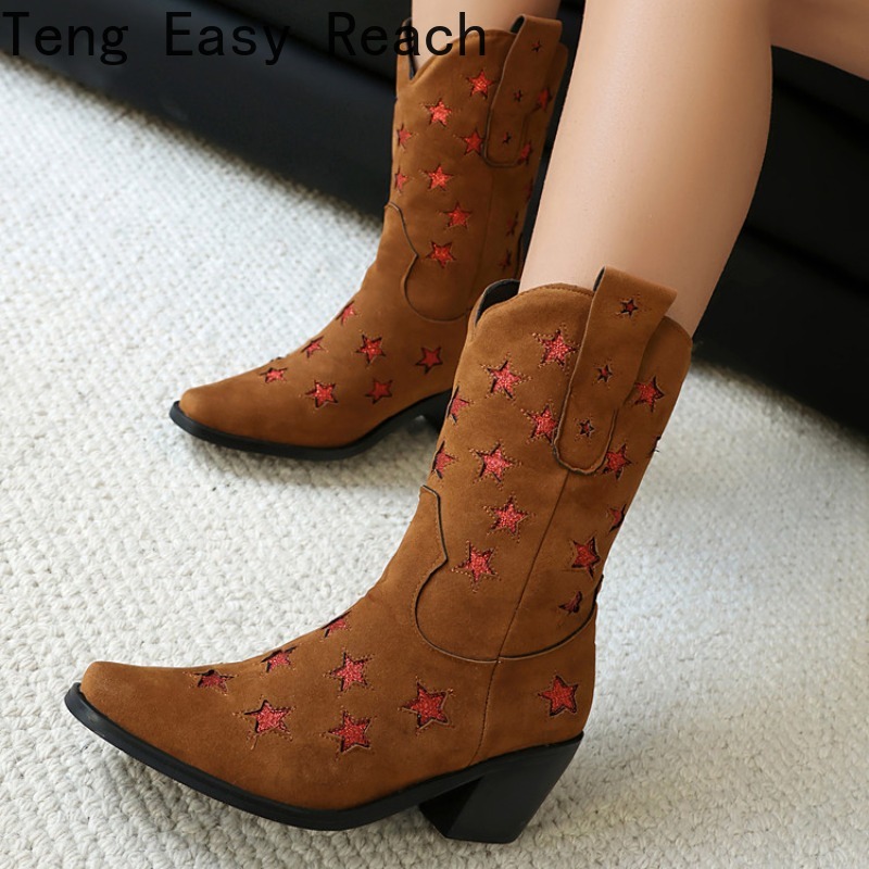 2026 Autumn and Winter New Fas - Women'S Shoes Easy Street recension och pris