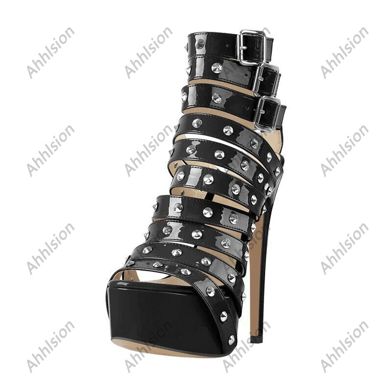 Ahhlsion Handmade Women Gladia - Women'S Shoes Yellow recension och pris