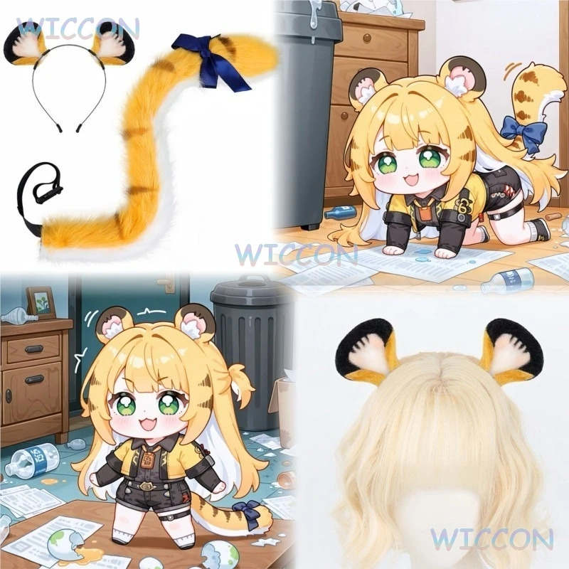 25COS‌‌‌‌‌‌Jufufu Cosplay Wig  - Women'S Shoes Zone recension och pris