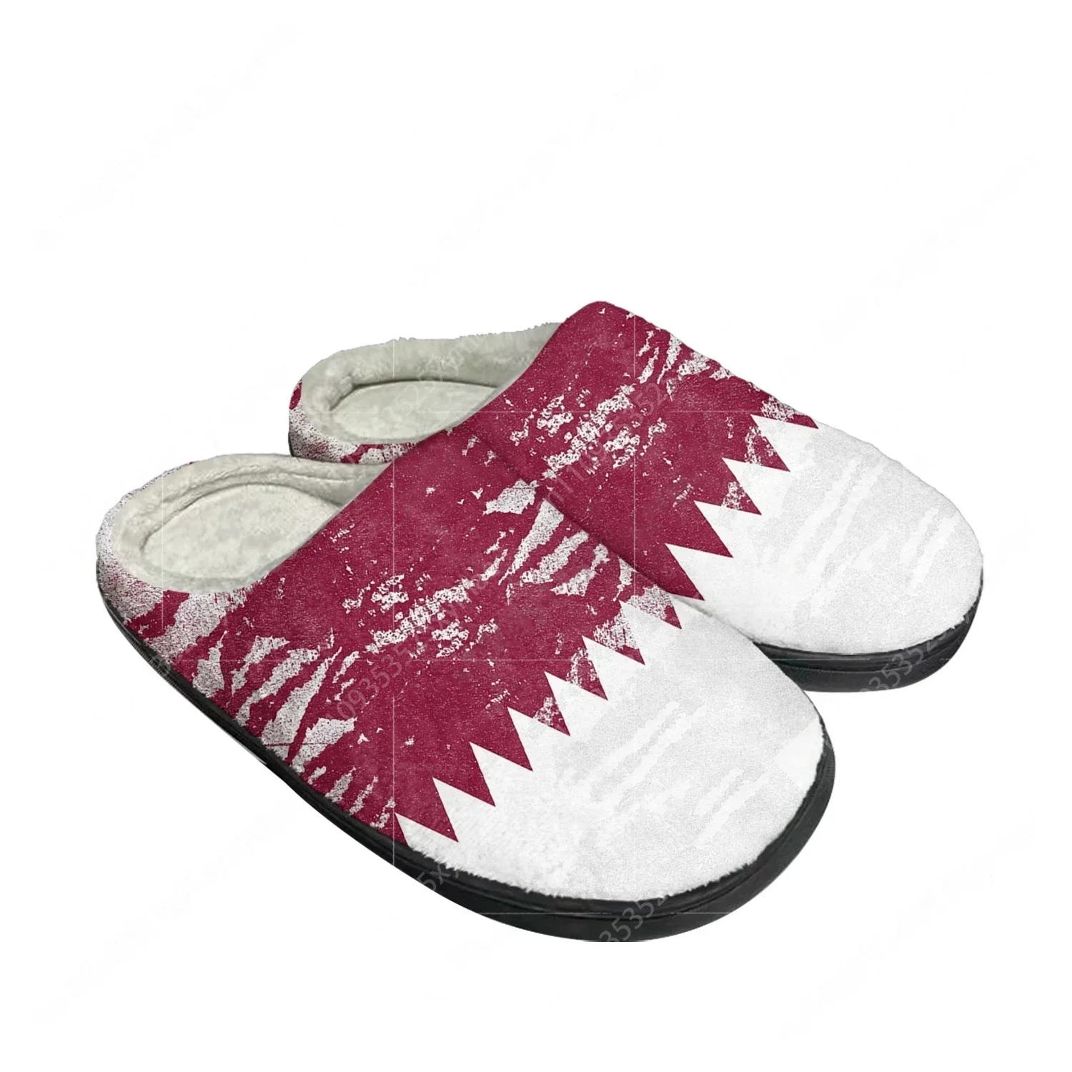 Qatar Flag Home Cotton Custom  - Women Shoes Qatar recension och pris