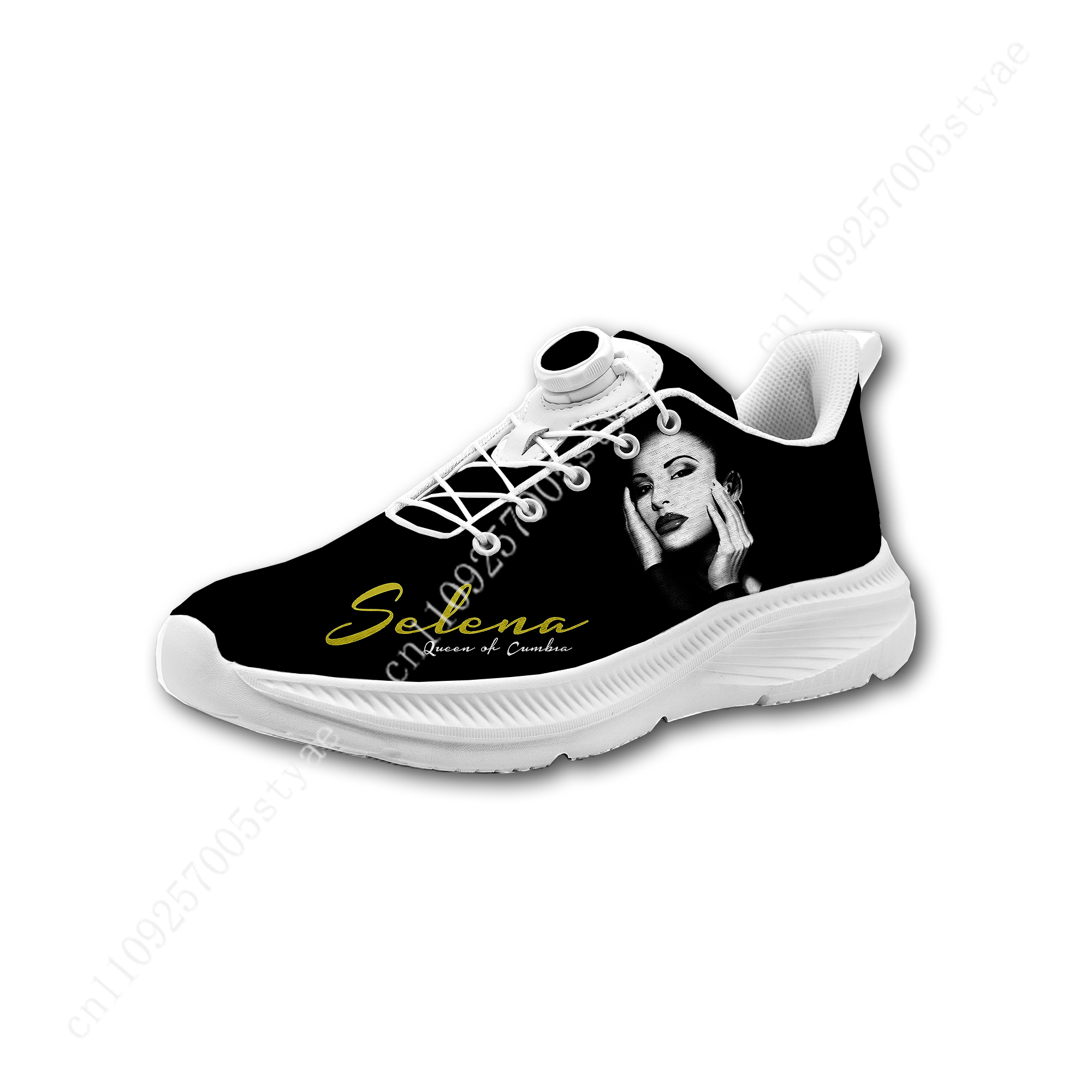 Selena Quintanilla Custom Walk - Women Shoes Logo recension och pris