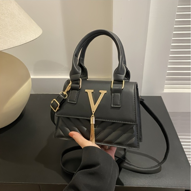 Fashion Quilted Top-Handle Bag - Women'S Shoes Louis Vuitton recension och pris