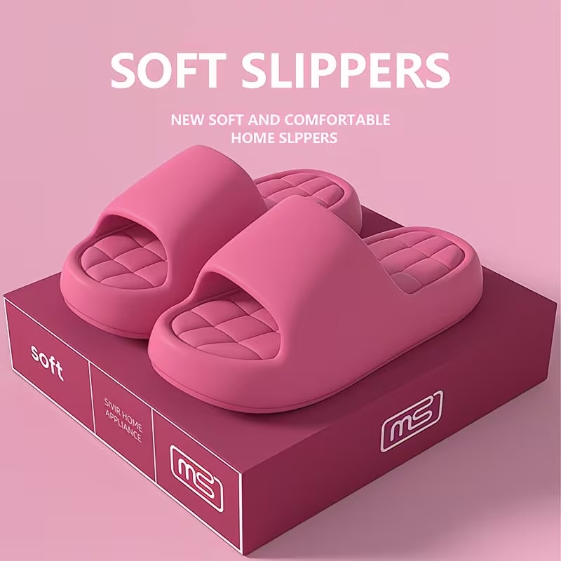 Women Summer Slippers Bathroom - Women'S Shoes To Men'S recension och pris