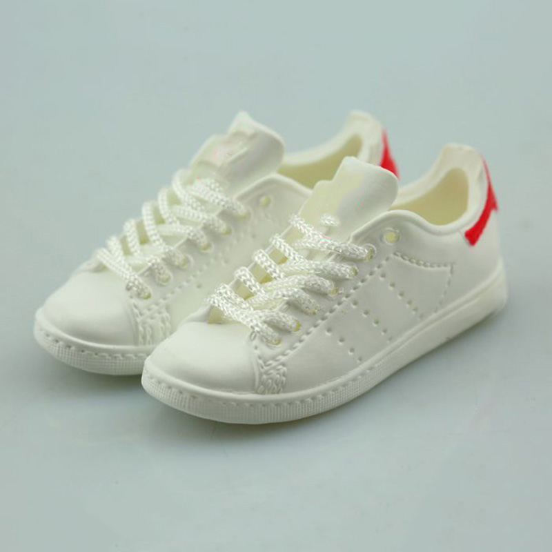 1/6 Scale Man Female Fashion C - Women Shoes Quote recension och pris
