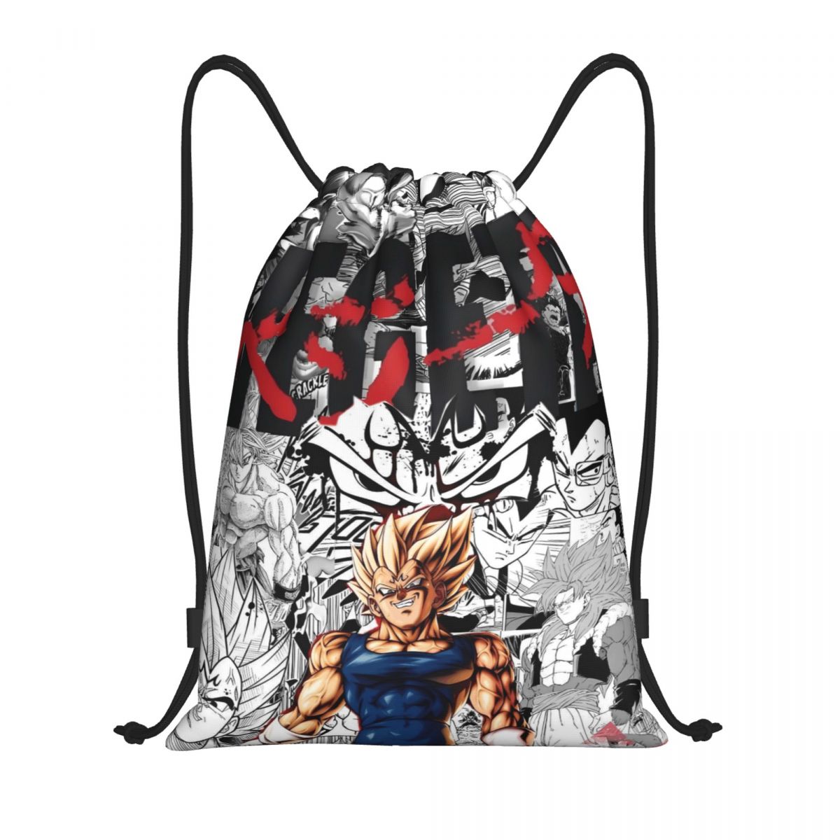 DBZ V-Vegetaes Cartoon Drawstr - Women'S Shoes Louis Vuitton recension och pris