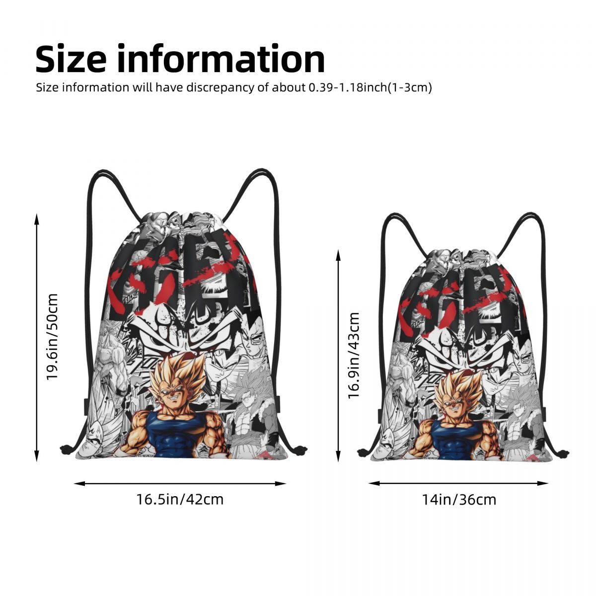 DBZ V-Vegetaes Cartoon Drawstr - Women'S Shoes Louis Vuitton recension och pris