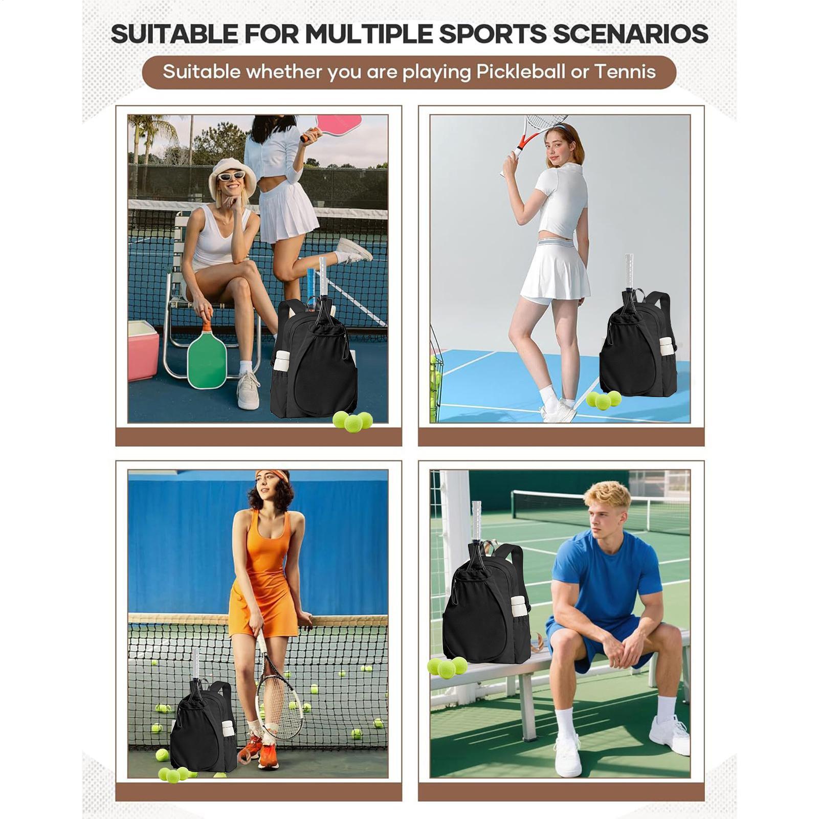 Pickleball Backpack For Women  - Women'S Shoes recension och pris