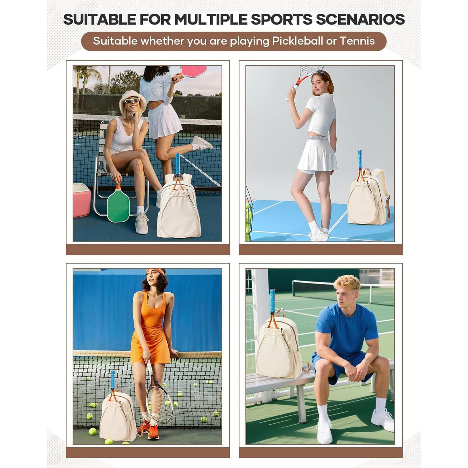 Pickleball Backpack For Women  - Women'S Shoes recension och pris