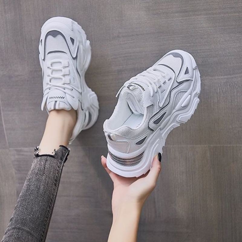 Women's Super Non Slip Sneaker - Women'S Shoes For Standing All Day recension och pris