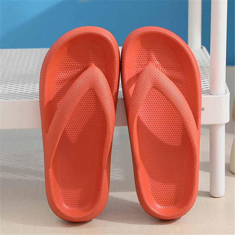 Non Slip Platform Flip Flops W - Women'S Shoes To Men'S recension och pris