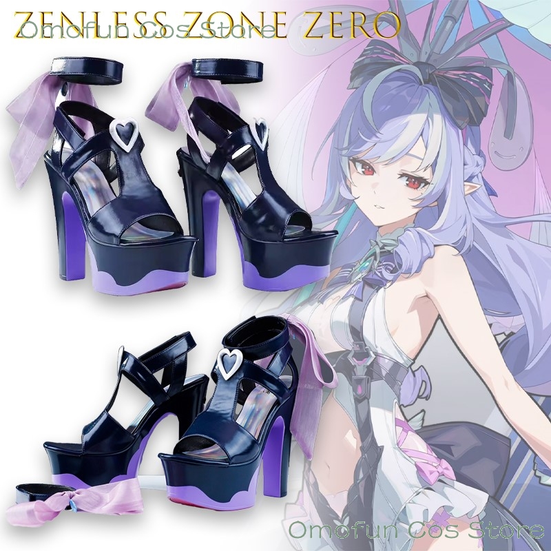 Zenless Zone Zero Vivian Elega - Women'S Shoes Zone recension och pris