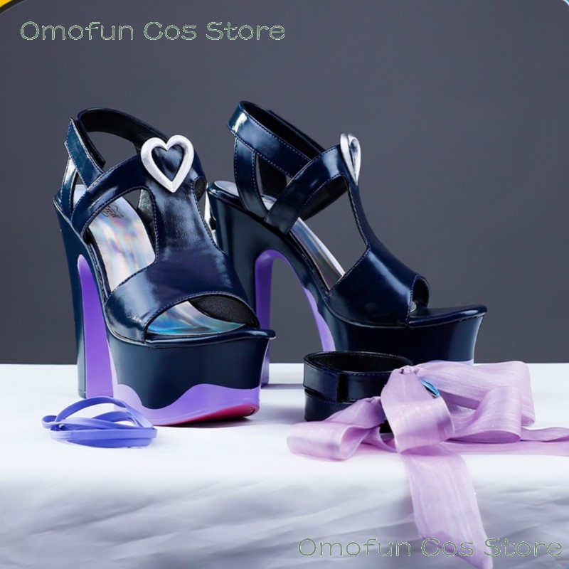 Zenless Zone Zero Vivian Elega - Women'S Shoes Zone recension och pris