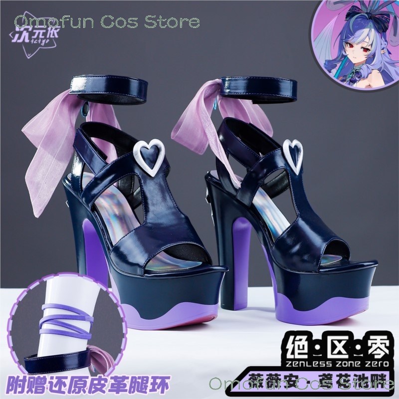 Zenless Zone Zero Vivian Elega - Women'S Shoes Zone recension och pris