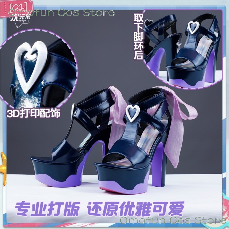Zenless Zone Zero Vivian Elega - Women'S Shoes Zone recension och pris