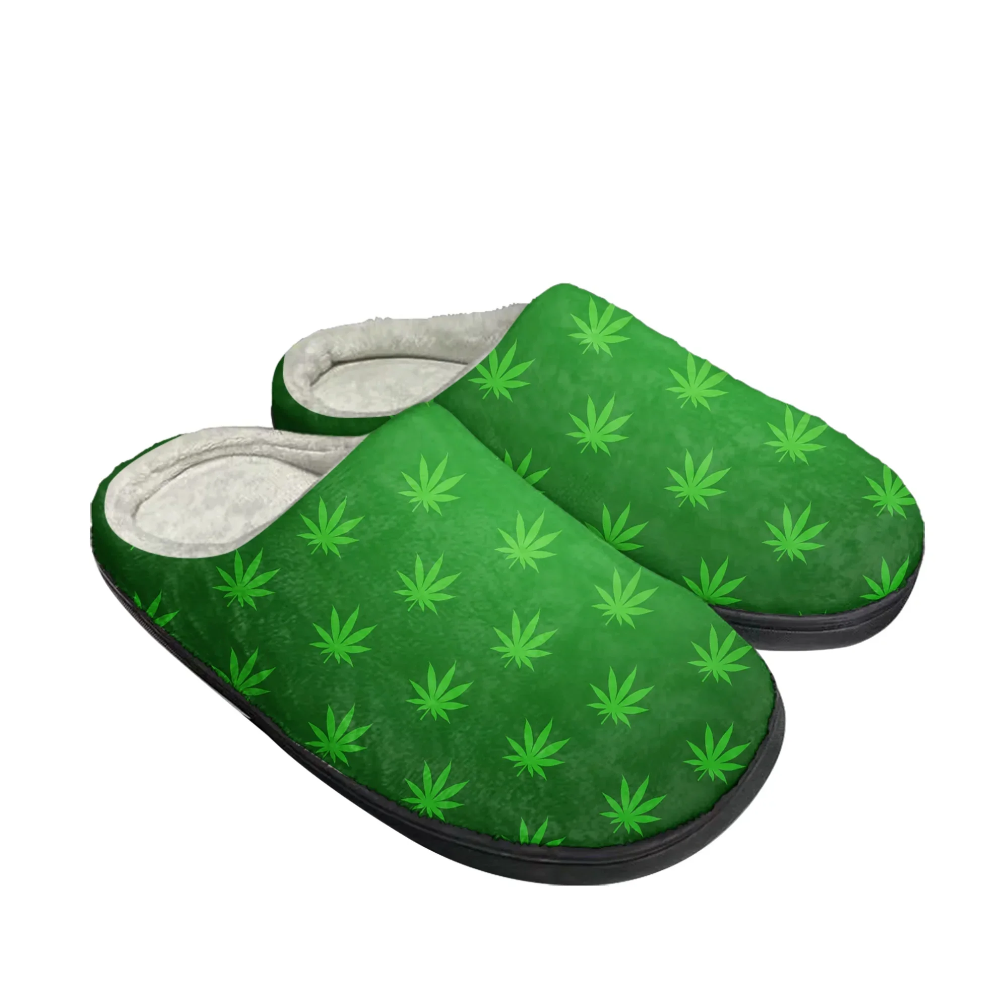 Leaf Weed Rasta Marijuana Red  - Women'S Shoes Yellow recension och pris