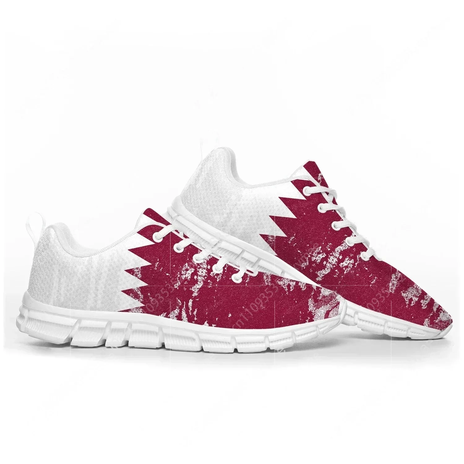 Qatar Flag Sports Shoes Mens W - Women Shoes Qatar recension och pris