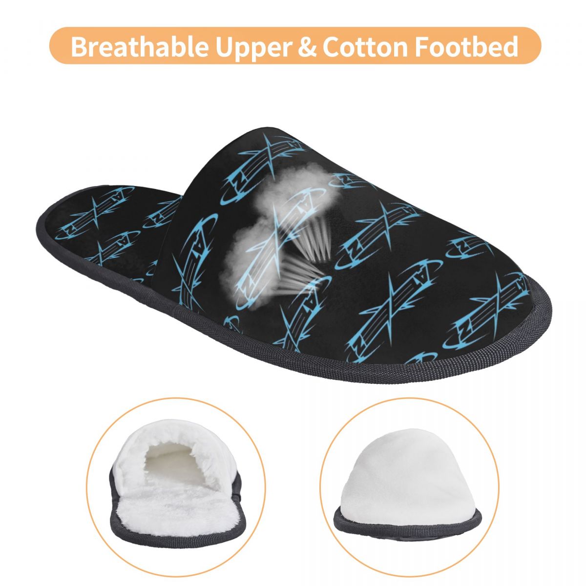 Custom Kpop ATEEZs Logo Comfor - Women Shoes Logo recension och pris