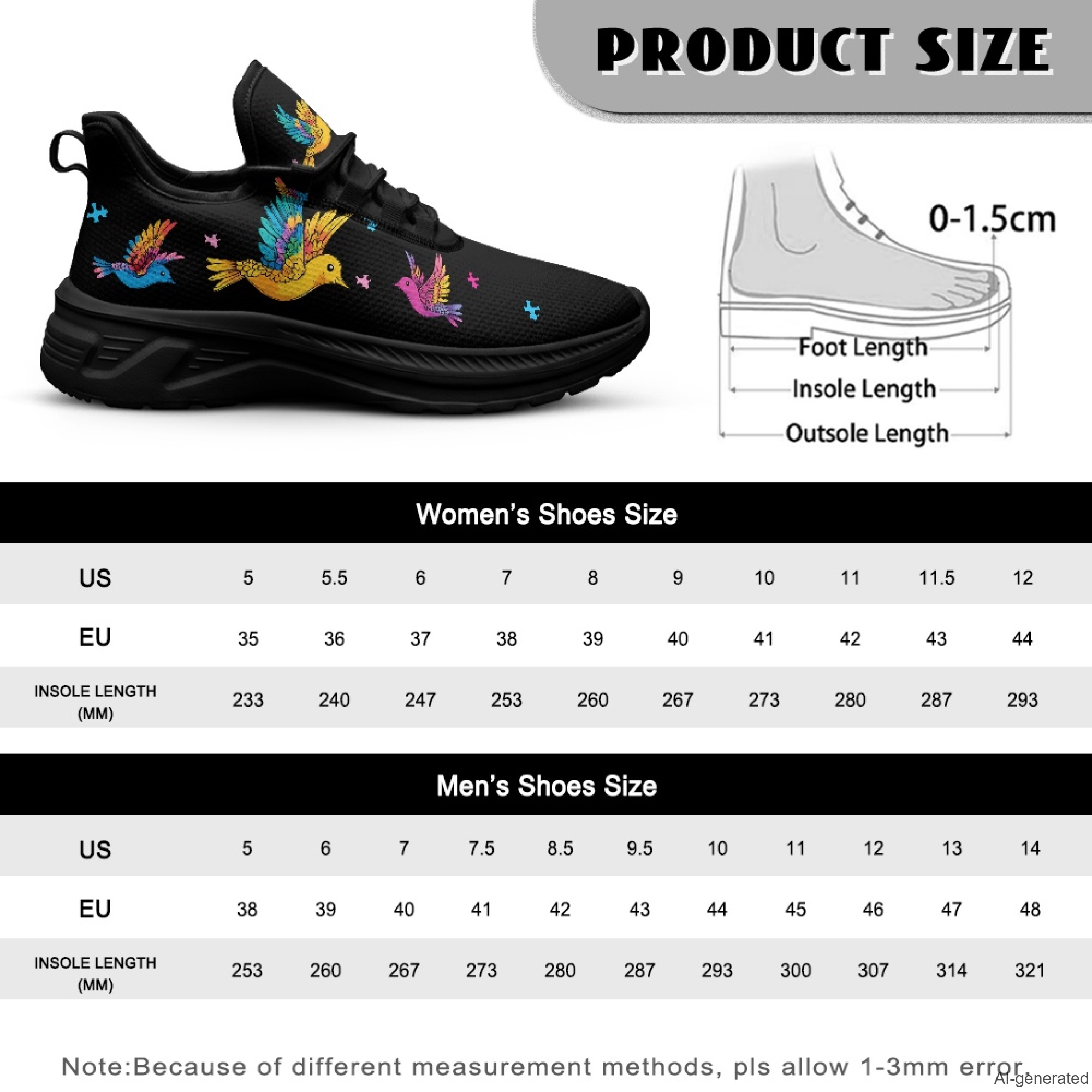 XIXIRIMIDO Womens Walking Shoe - Women Shoes Quote recension och pris
