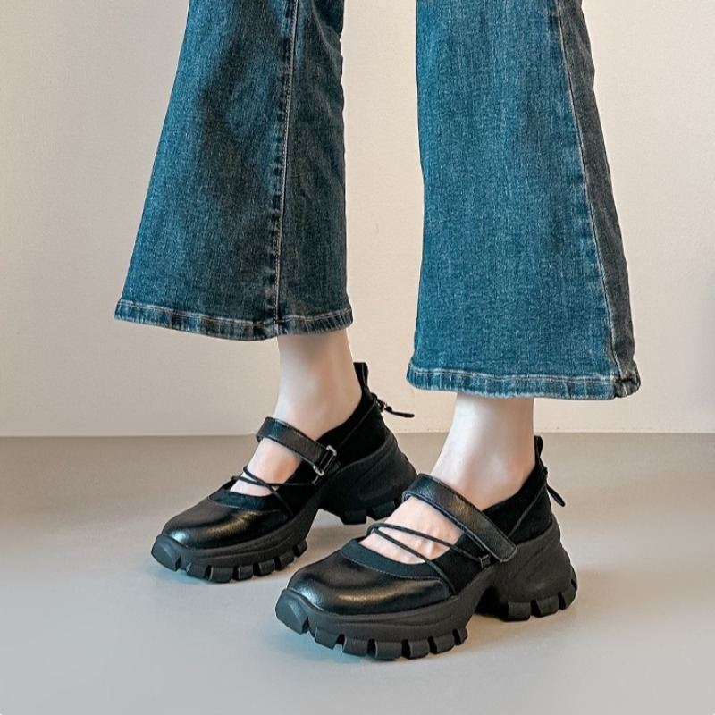 New Retro Ballet Mary Jane Sho - Women Shoes Casual recension och pris