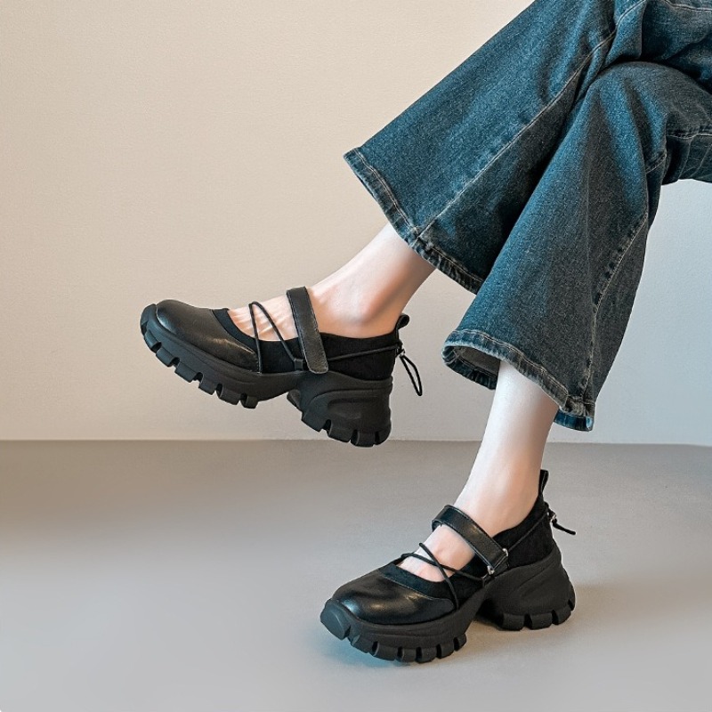 New Retro Ballet Mary Jane Sho - Women Shoes Casual recension och pris