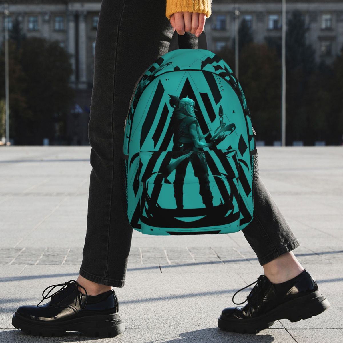 Jett V-Valorant Riot Games Bac - Women'S Shoes Louis Vuitton recension och pris