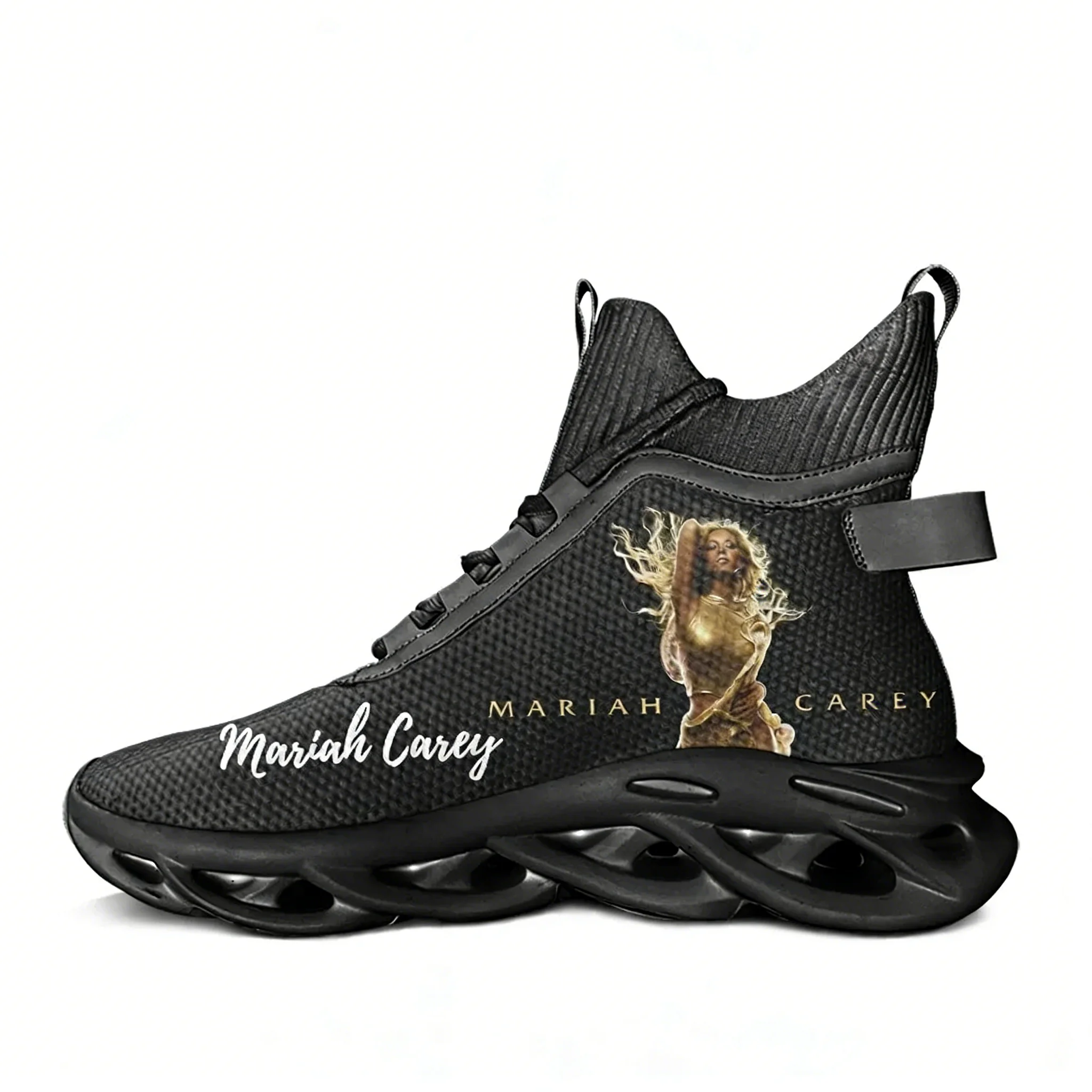 Mariah Carey High Top Flats Sn - Women'S Shoes Hike recension och pris