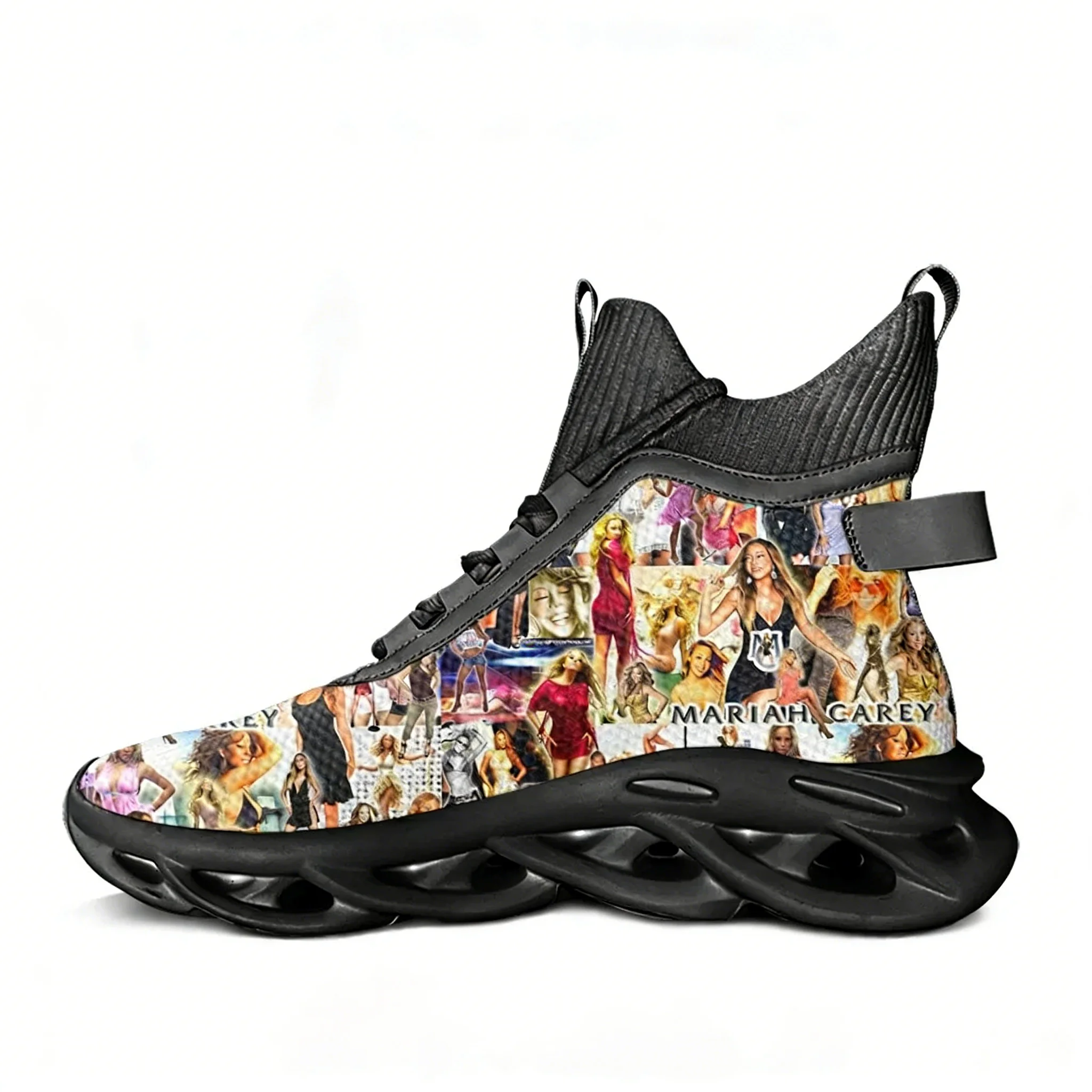 Mariah Carey High Top Flats Sn - Women'S Shoes Hike recension och pris