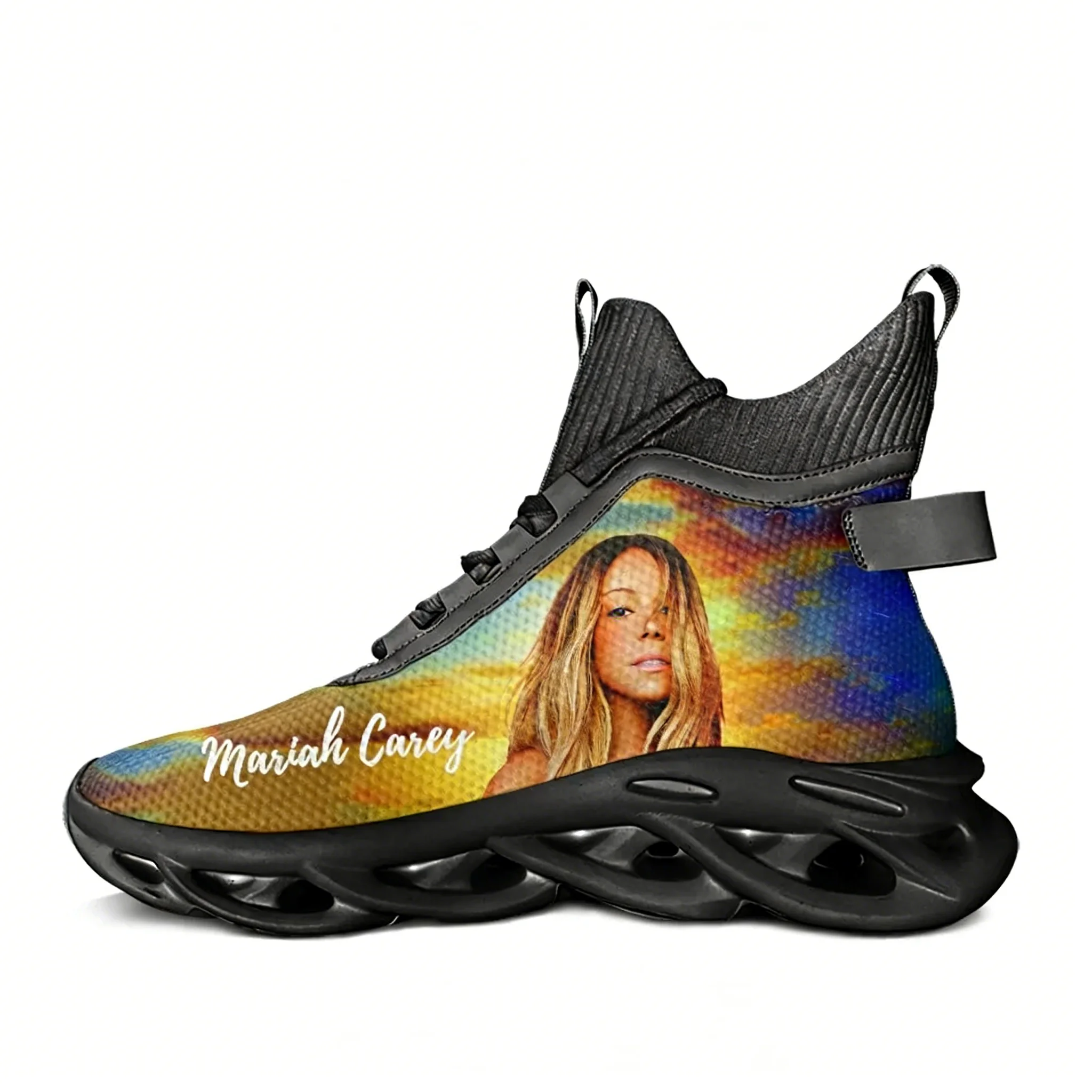 Mariah Carey High Top Flats Sn - Women'S Shoes Hike recension och pris