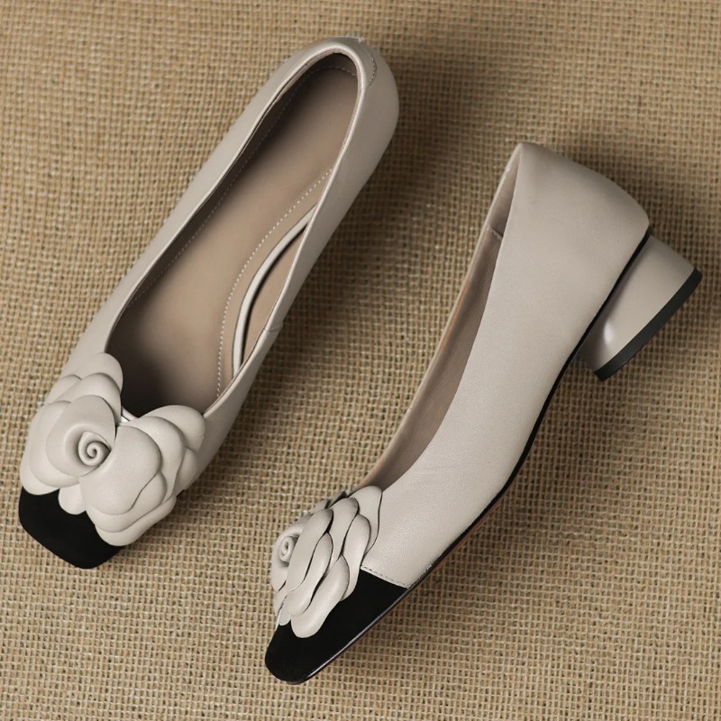 Plus size 34-41 women's sheeps - Women'S Shoes recension och pris