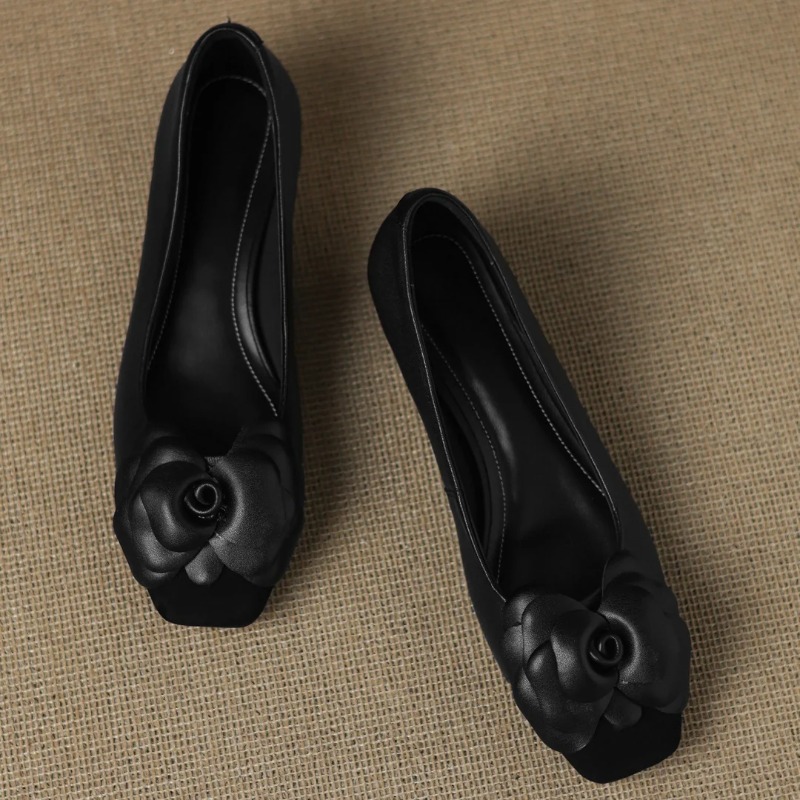 Plus size 34-41 women's sheeps - Women'S Shoes recension och pris