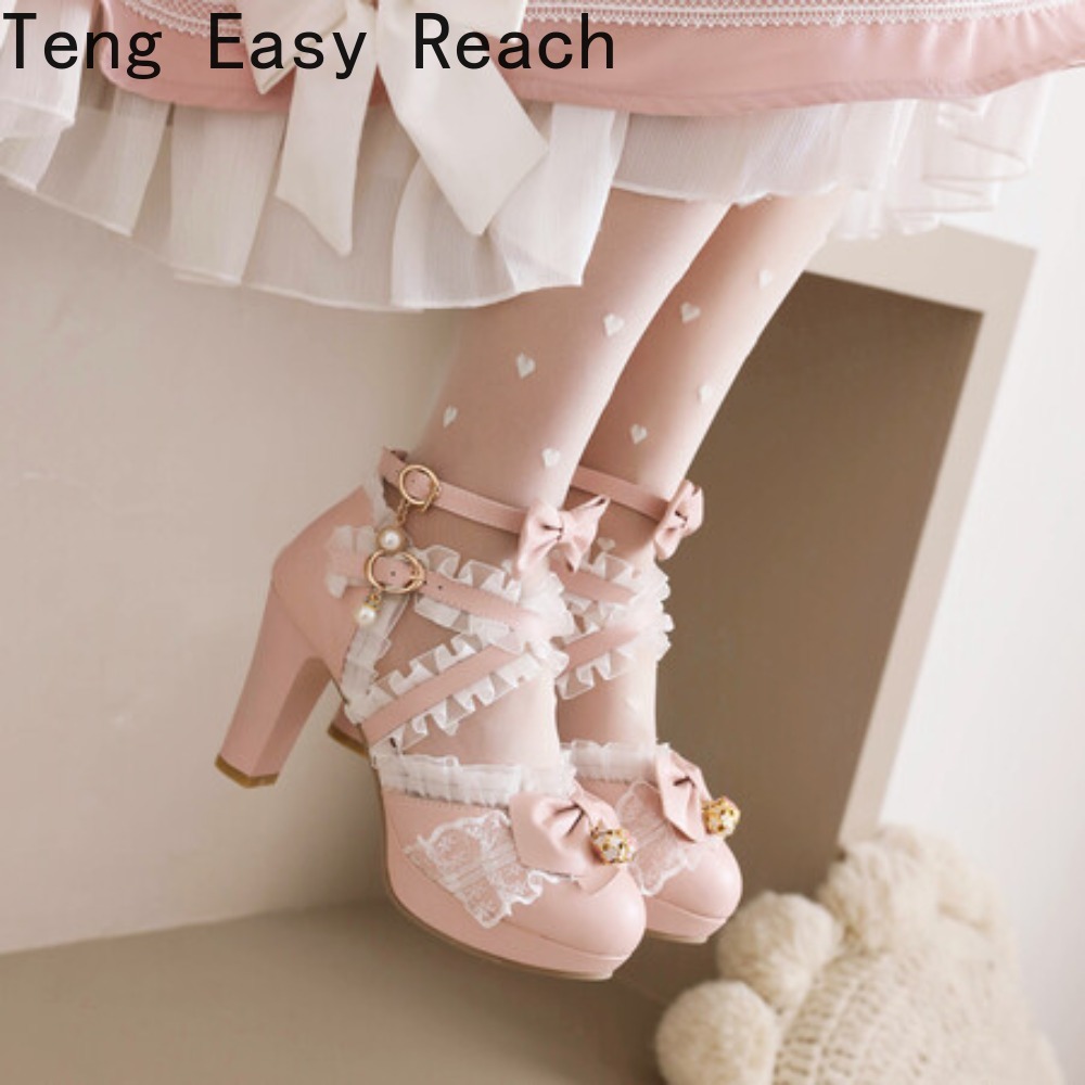 Girls' Mary Jane Lolita Leathe - Women'S Shoes Easy Street recension och pris
