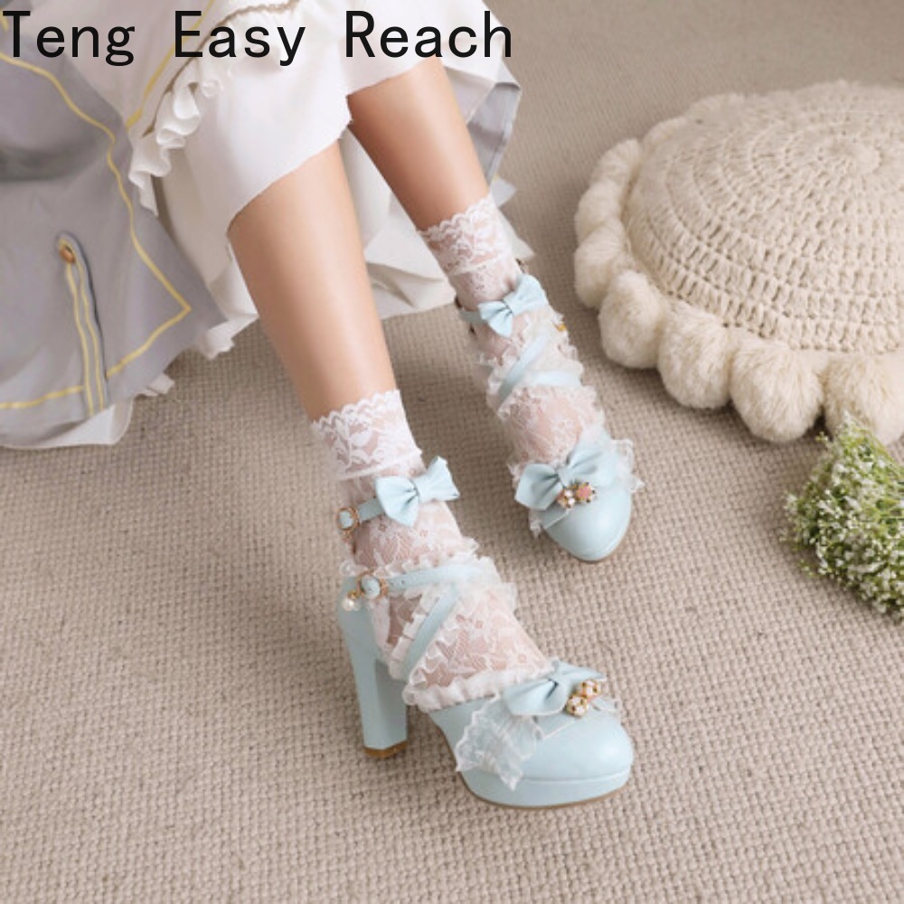 Girls' Mary Jane Lolita Leathe - Women'S Shoes Easy Street recension och pris